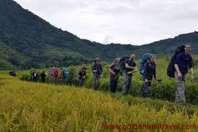 Keng Tung Trekking Tour 6 Days